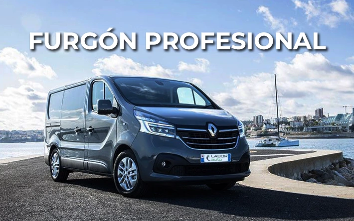 Furgón Profesional