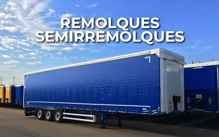 Remolques/Semirremolques