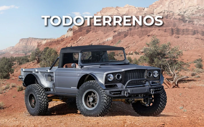 Todoterrenos