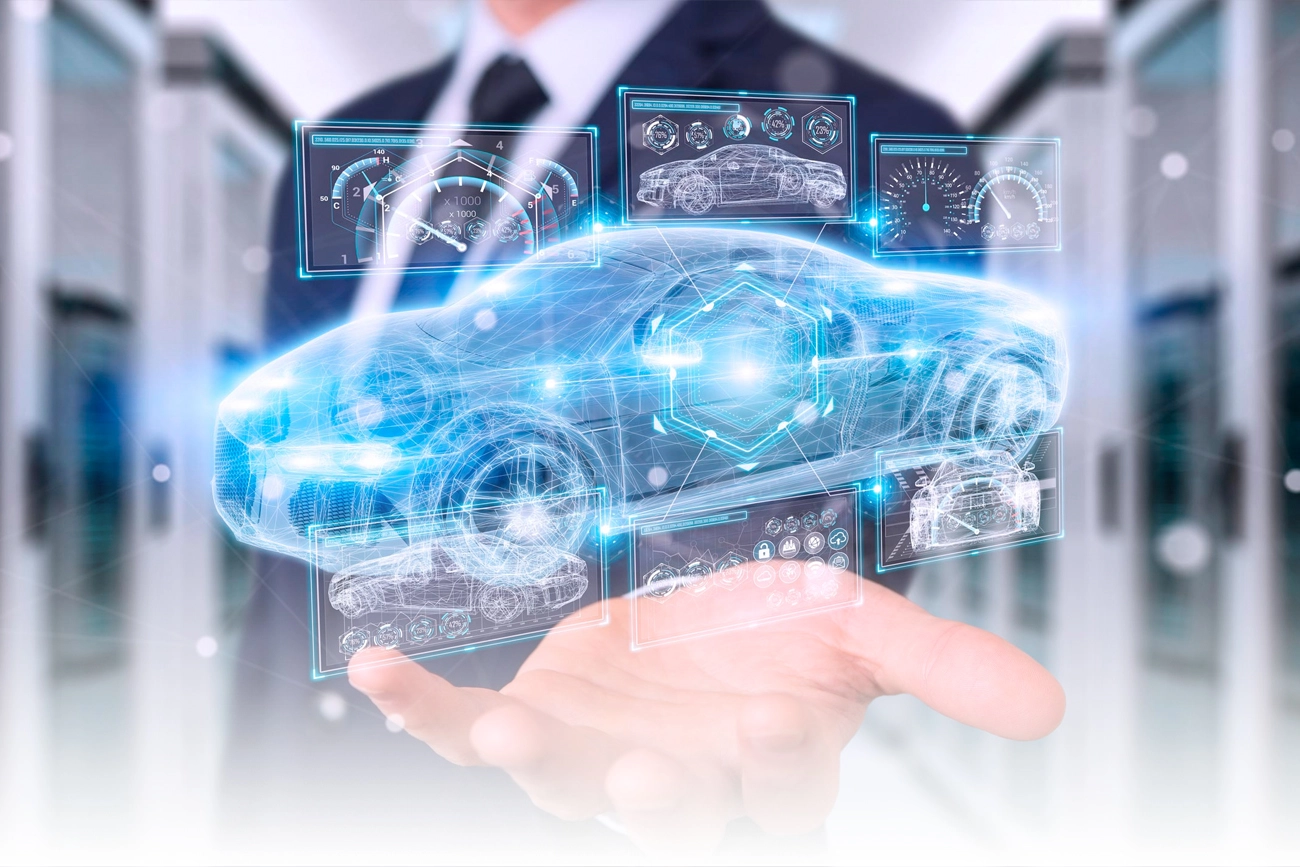 Equipos de diagnóstico automotriz